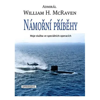 Námořní příběhy - William H. McRaven