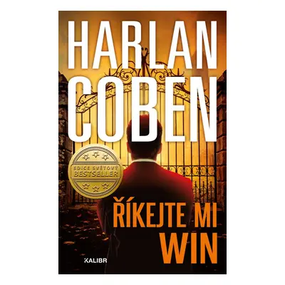 Říkejte mi Win - Harlan Coben