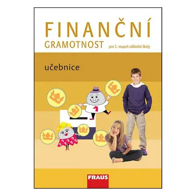 Finanční gramotnost - Autor Neuveden