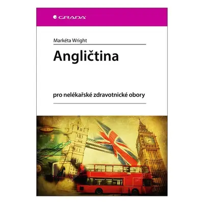 Angličtina - Markéta Wright