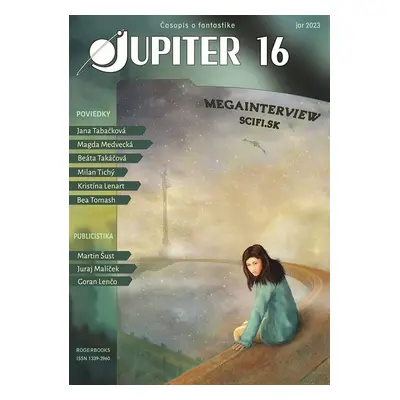 Jupiter 16 - Rogerbooks