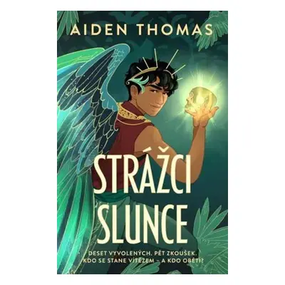 Strážci slunce - Aiden Thomas