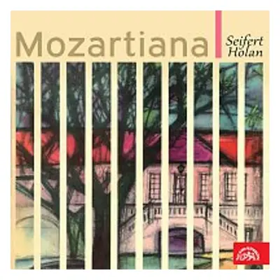 Mozart v Praze / Mozartiana - Vladimír Holan