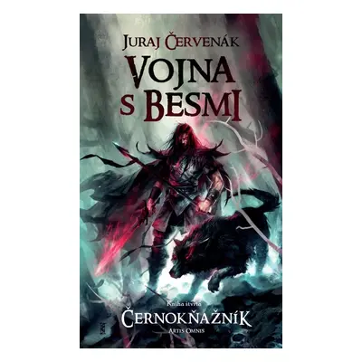 Vojna s besmi - Juraj Červenák