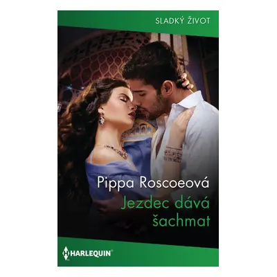 Jezdec dává šachmat - Pippa Roscoeová