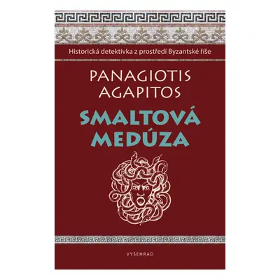 Smaltová Medúza - Agapitos Panagiotis