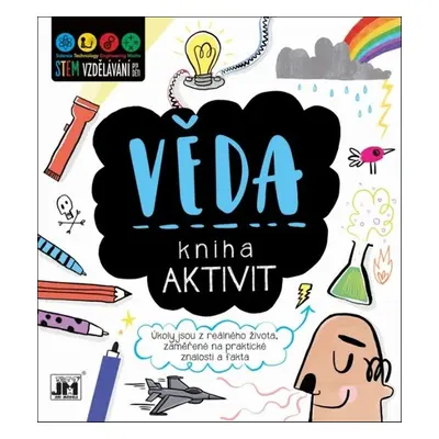 Kniha aktivit Věda - Autor Neuveden