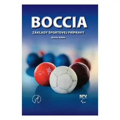 Boccia - Martin Gabko