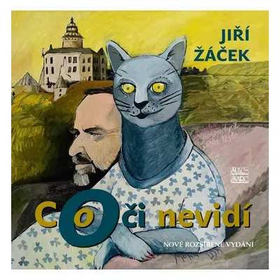 Co oči nevidí - Jiří Žáček