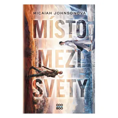 Místo mezi světy - Micaiah Johnsonová