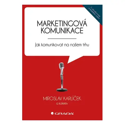 Marketingová komunikace - kolektiv a