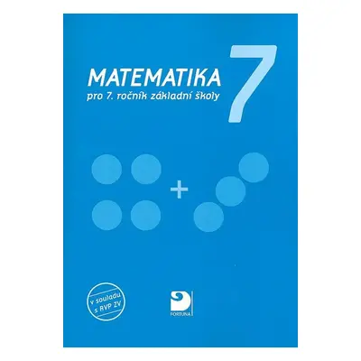 Matematika 7 - Jana Coufalová