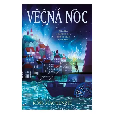 Věčná noc - Ross Mackenzie