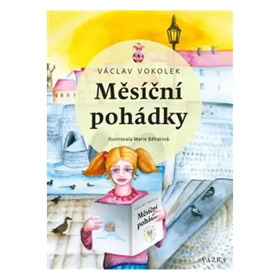 Měsíční pohádky - Václav Vokolek