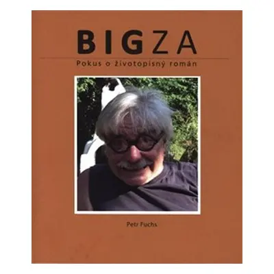 BIGza - Petr Fuchs