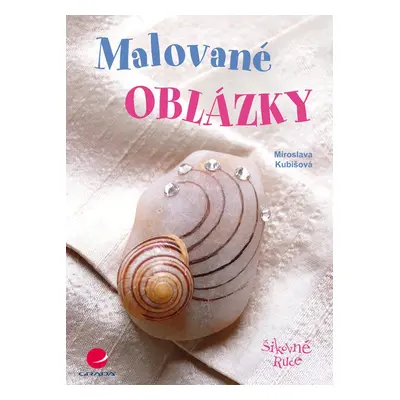 Malované oblázky - Miroslava Kubišová