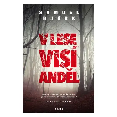 V lese visí anděl - Samuel Bjork