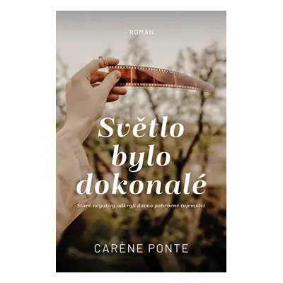 Světlo bylo dokonalé - Caréne Ponte