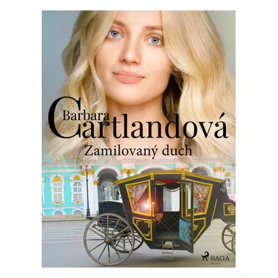 Zamilovaný duch - Barbara Cartland