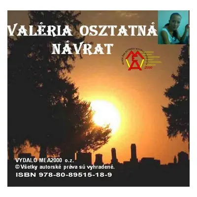 Návrat - Valéria Osztatná