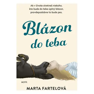 Blázon do teba - Marta Fartelová