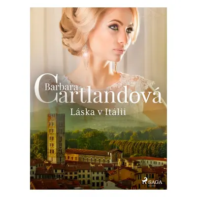 Láska v Itálii - Barbara Cartland