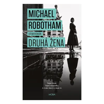 Druhá žena - Michael Robotham