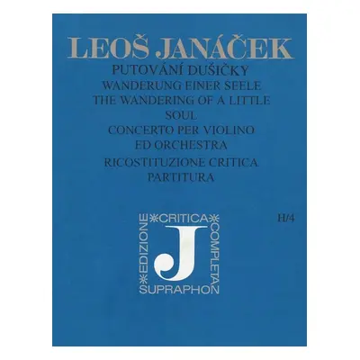 Putování dušičky - Leoš Janáček