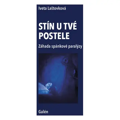 Stín u tvé postele - Iveta Laštovková