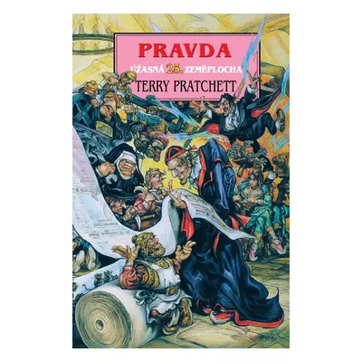 Pravda - Terry Pratchett