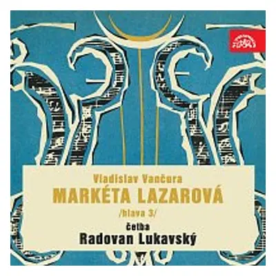 Markéta Lazarová /hlava 3/ - Vladislav Vančura