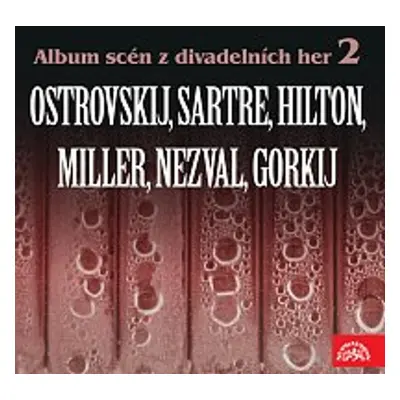 Album scén z divadelních her 2 - Arthur Miller