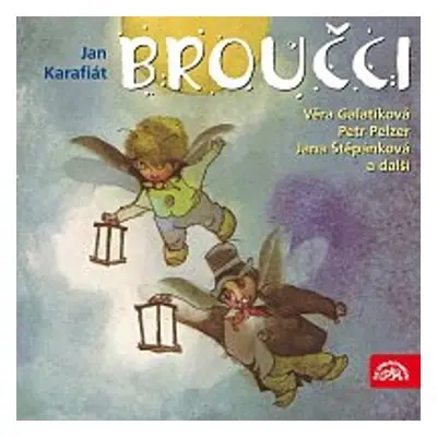 Broučci - Jan Karafiát