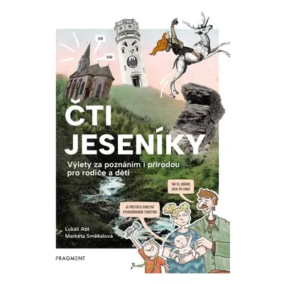 Čti Jeseníky - Lukáš Abt