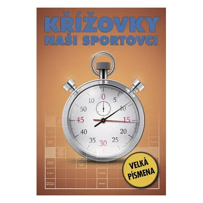 Křížovky Naši sportovci - Autor Neuveden