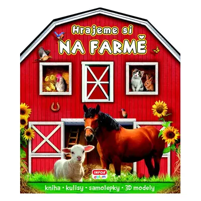 Hrajeme si na farmě - Autor Neuveden