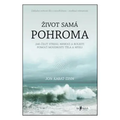 Život samá pohroma - Jon Kabat-Zinn