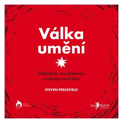 Válka umění - Steven Pressfield