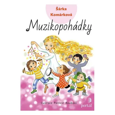 Muzikopohádky - Šárka Komárková