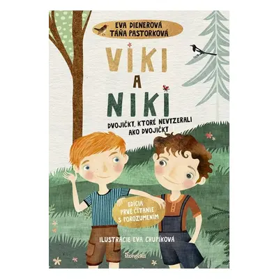 VIKI a NIKI - Táňa Pastorková