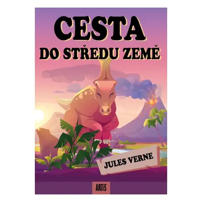 Cesta do středu Země - Jules Verne