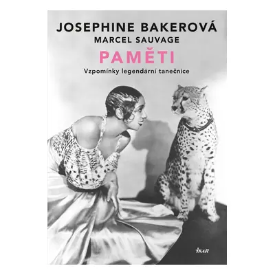 Josephine Bakerová: Paměti - Josephine Bakerová