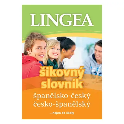 Španělsko-český česko-španělský šikovný slovník - Autor Neuveden