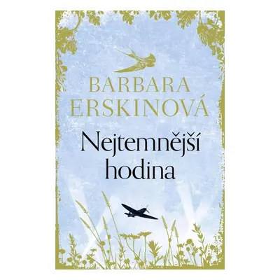 Nejtemnější hodina - Barbara Erskinová