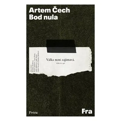 Bod nula - Artem Čech