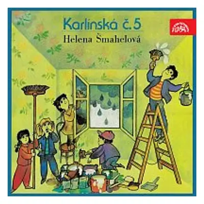 Karlínská č. 5 - Helena Šmahelová