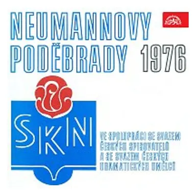 Neumannovy Poděbrady 1976 - Rabíndranáth Thákur