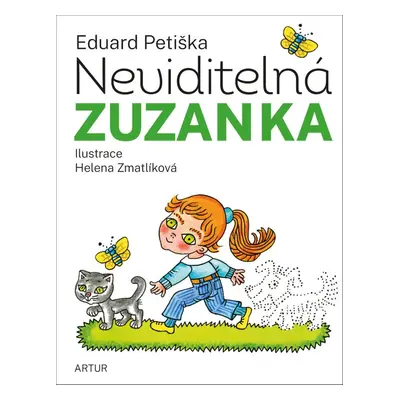 Neviditelná Zuzanka - Eduard Petiška