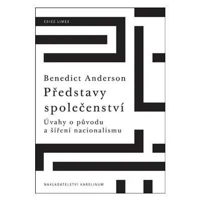 Představy společenství - Benedict Anderson