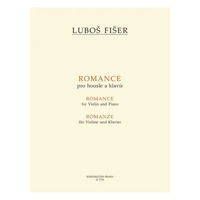 Romance - Luboš Fišer